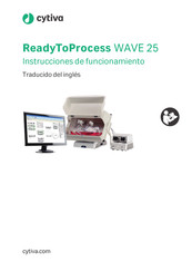 GE ReadyToProcess WAVE 25 Instrucciones De Funcionamiento