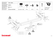 bosal 036381 Instrucciones De Montaje