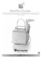 Air Liquide Soffio Cube Instrucciones De Uso