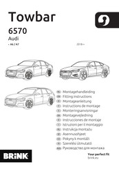 Brink 6570 Instrucciones De Montaje