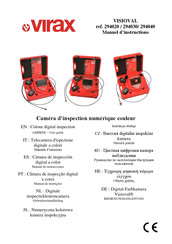 Virax VISIOVAL 294030 Manual De Instrucciones