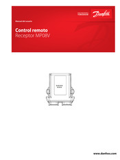 Danfoss MP08 Manual Del Usuario