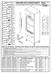 Somopar 10051918.001 Manual De Instrucciones