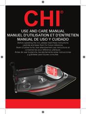 CHI 13103 Manual De Uso