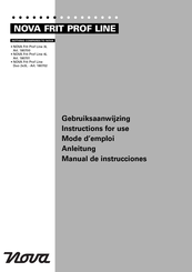 Nova 180702 Manual De Instrucciones