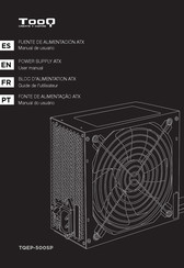 TooQ TQEP-500SP Manual De Usuario