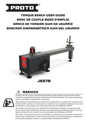 Proto J657B Guia Del Usuario