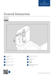 Villeroy & Boch VENTICELLO 4612R0 Instrucciones De Montaje