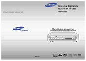 Samsung HT-DL105 Manual De Instrucciones