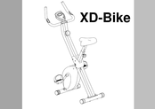 DKN XD-Bike Manual De Instrucciones