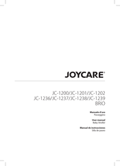 Joycare JC-1238 Manual De Instrucciones