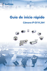 GeoVision GV-BX520D Guia De Inicio Rapido