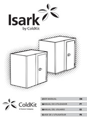 ColdKit Isark sin suelo Manual Del Usuario