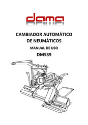 Dama DM589 Manual De Uso