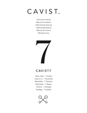 Cavist 7 Manual De Usuario