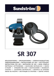 Sundstrom SR 307 Instrucciones De Uso