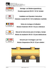 PAW 993x113-mub-ml Manual De Instrucciones