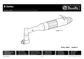 Desoutter D Serie Instrucciones De Servicio