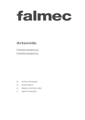 FALMEC Artemide Serie Manual De Instrucciones