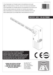 UNAC MOOVI 30S Instrucciones De Uso