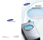 Samsung SCH-A205 Manual Del Usuario