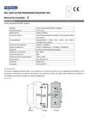 Fermax 5296 Manual De Instalador