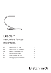 Blatchford BXTAG1SF Instrucciones De Uso