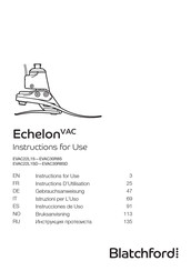 Blatchford EchelonVAC Instrucciones De Uso