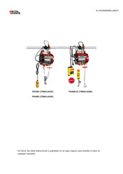 Metalworks 758611025 Manual De Instrucciones