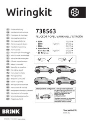 Brink 738563 Instrucciones De Montaje