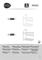 Sensea REMIX Instrucciones De Montaje