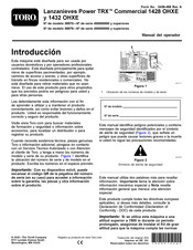 Toro 38870 Manual Del Operador