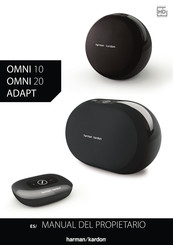 Harman Kardon OMNI 20 Manual Del Propietário