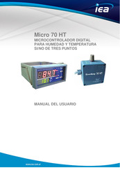 IEA Micro 70 HT Manual Del Usuario