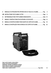 ELLETRO PLASMA Manual De Instrucciones