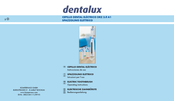 Dentalux DRZ 3.0 A1 Instrucciones De Uso