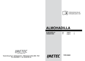 Imetec E0801 Instrucciones De Uso