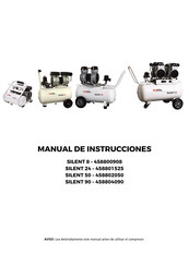 Metalworks SILENT 90 Manual De Instrucciones