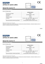 Fermax 5264 Manual De Usuario