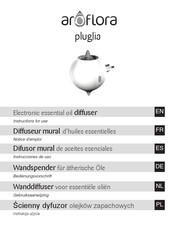 Aroflora Pluglia Instrucciones De Uso