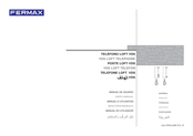 Fermax LOFT Manual De Usuario