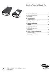 Invacare SoftCloud Pro Manual Del Usuario