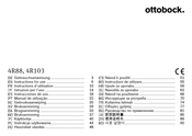 Ottobock 4R88 Instrucciones De Uso