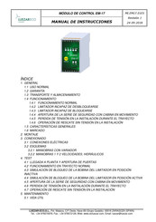 Luezar-Eco EM-17 Manual De Instrucciones