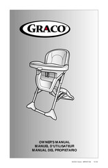 Graco ISPH007AA Manual Del Propietário