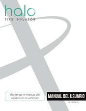 Aperia Technologies Halo Tire Inflator Manual Del Usuario