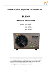 WarmPool SP07 SILENP Manual De Instrucciones