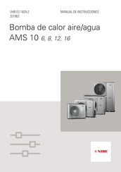 Nibe AMS 10-16 Manual De Instrucciones