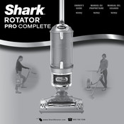 Shark Rotator NV552 Manual Del Usuario