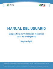 DTS Neyün-Split Manual Del Usuario